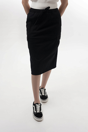 Юбка midi SS23WES466-141399 фото
